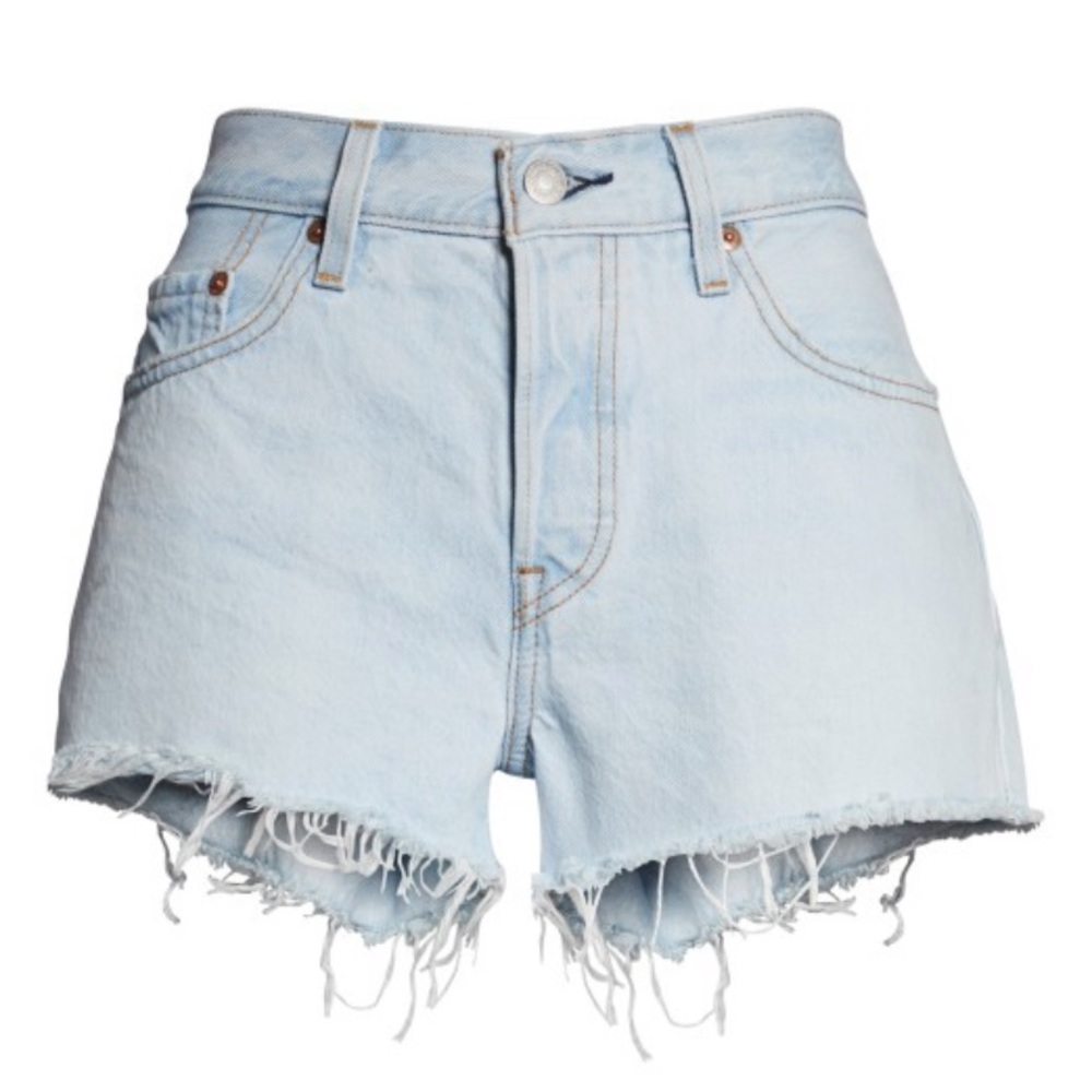 Levi Jean Shorts